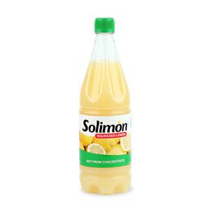 솔리몬 스퀴즈드 레몬즙 990ml 1박스 6개