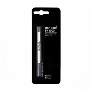 [모나미] FX 4000 볼펜 리필심 F0.7mm/M1.0mm/개