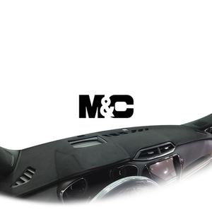 그랜져TG (06~10년) 스웨이드 논슬립 대쉬보드커버/M&C/엠앤씨/공장직영
