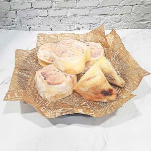 (배터짐) 수입산 우족 1kg 소사골 도가니 스지