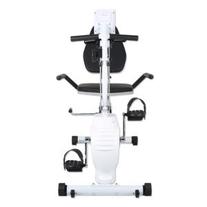 [로베라] 좌식 실내자전거 V-70 로프장착 전신 운동기구