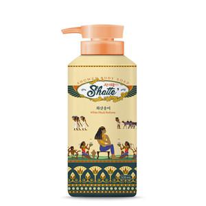 무궁화 샤워때비누 화산송이 900ml