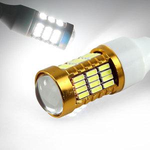 알루미늄 방열 화이트 LED 스포티지R 후진등 T15