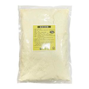 0458. 이든 국산 찰보리분말 1kg
