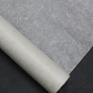 마섬유 한지 120cm x 20m 롤한지 창호지 황토방한지 인테리어 벽지