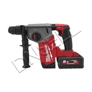 밀워키 M18 FHX-802X SDS-Plus 충전 로터리 해머 전동드릴