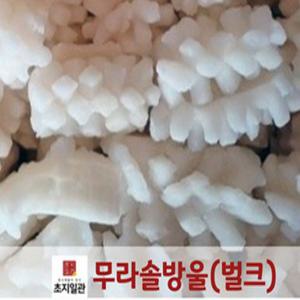 [초심푸드] 무라솔방울(벌크) 10kg X 1박스