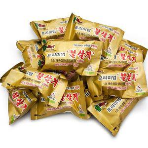 캠핑용 착화제 연기가적은 숯 빠르고 고체연료 600g