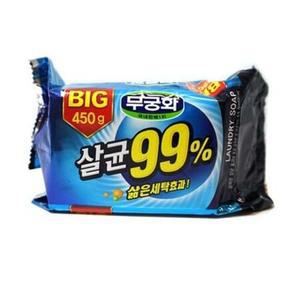 무궁화 BIG살균비누 450g16개