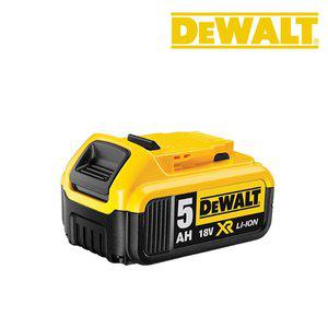 [디월트][ML] 디월트 정품 20V MAX/5.0Ah 리튬이온 배터리 DCB184-KR /디월트 20V MAX 모든제품 호환