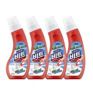 바르는 비트 얼룩제거제 220ml 4개