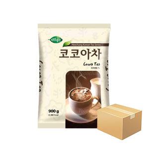 희창 코코아차 900g x12봉 초코가루 핫초코
