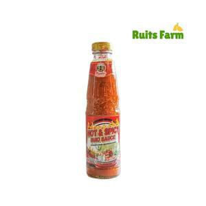 [루츠팜] 태국 판타이 핫앤스파이시 수끼소스 300ml(342g) 핫수끼 핫스파이시 샤브샤브 소스