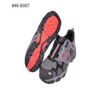 K2 안전화(고어) KG-59 (280) 그레이 846-8307