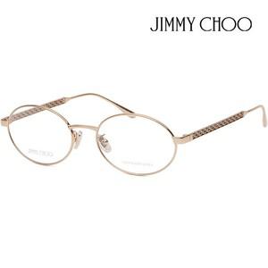 안경테 JC234F 2F7 금속테 아시안핏 골드 명품