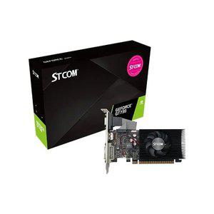 [엠지솔루션]STCOM 지포스 GT730 D5 2GB LP
