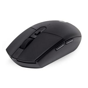 로지텍정품 무선마우스 G304 LIGHTSPEED WIRELESS  게이밍마우스 정품박스패킹