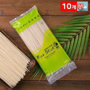 TATA 쌀국수 쫄깃 1mm 400g X 10 타타 태국 쌀국수/베트남 태국 식자재 전문