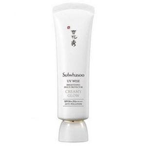 설화수 상백 선크림 NO1 크리미글로우 SPF50+ 50ml
