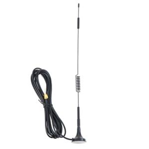 차량설치 LTE수신 안테나 SMA연결 4G 핸드폰 인터넷수신기