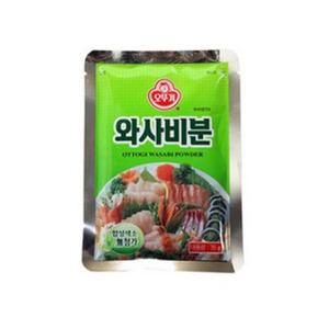 (무)오뚜기 와사비분300g