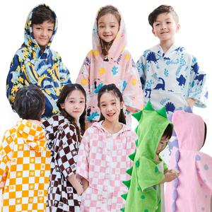 베베샤 비치가운 모음전 아동 주니어 타올