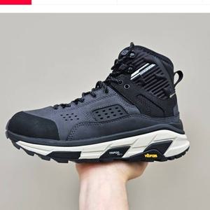 백화점제품 코오롱 스포츠 등산화 하이킹화 트라이포드 미드 2 남성 여성 블랙 FE4BX23630BLK