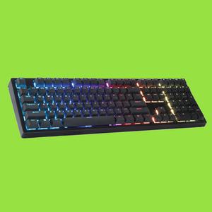 콕스 엠프리스 RGB PBT 무접점 완전방수 게이밍 키보드 블랙 35G