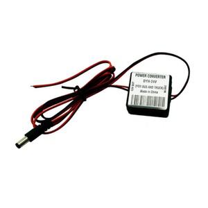 자동차용품전 24V-12V 전압 다운트랜스 모듈 변압기 KC인증