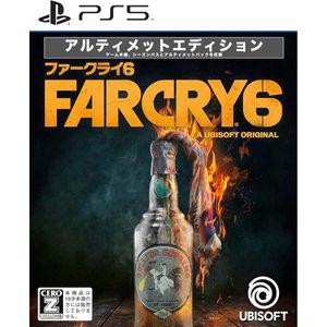 [관부가세포함] 파 크라이 6 궁극 판 - PS5