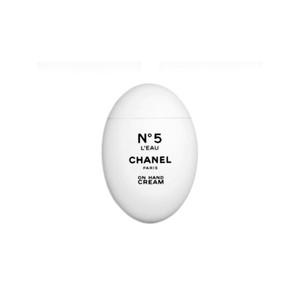 샤넬 넘버5 로 온 핸드크림 50ml/쇼핑백/백화점정품/한글라벨