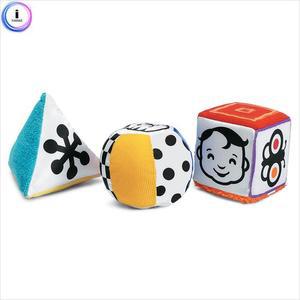 [RGPM73R6]MT201480 맨하탄토이 소근육 공놀이 3종 10cm