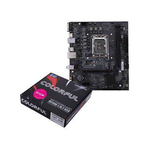 [기타]Colorful H610M-E M.2 V20 D4 STCOM
