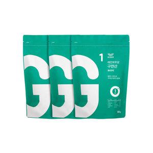 구연산 베이직 1kg x3 레인보우샵