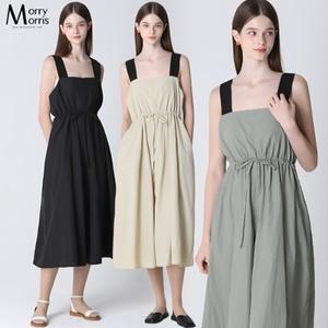 [모리모리스(Morry Morris)] 페어리 멜빵 점프수트