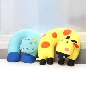 HICKIES 다용도 애니멀 프렌즈 비즈쿠션 목베개