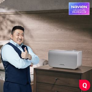 경동나비엔 숙면 온수매트 EQM565-QH 쿠션매트타입 퀸사이즈