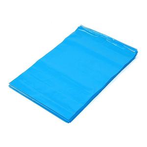LDPE 택배 봉투 100매 40x51cm 블루/포장/안전/쇼핑몰/비닐/PE/접착식/포장지/폴리백/접착/택배용