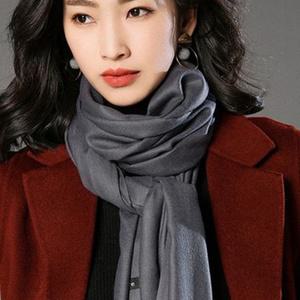 여성 캐시미어 머플러 간절기 스카프 목도리 커플 대량구매 인쇄 각인 선물 어린이집 학교