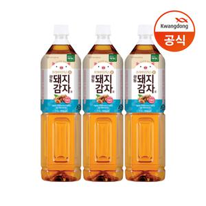 광동 돼지감자차 1.5L x 12pet