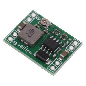 DC-DC 변환기 스텝 다운 전압 조정기 모듈, 조절식 3A MP1584EN, LM2596s 대체, 1 개