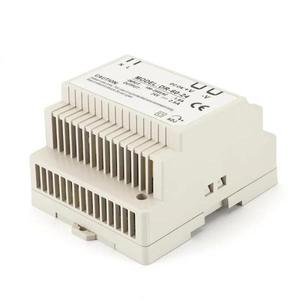 DR-60W 산업용 DIN 레일 스위칭 전원 공급 장치, 단일 출력 5V, 12V, AC DC 컨버터, 스위치 입력 110, 240V
