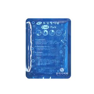 보성메디칼 냉찜질팩 의료용 아이스팩 얼음찜질팩 중형 15cmx20cm