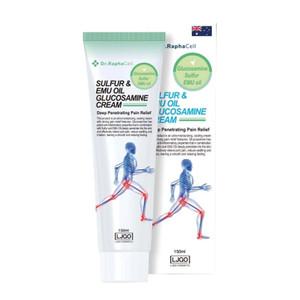[닥터라파셀] 관절크림(에뮤오일크림) 150ml 5개