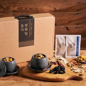 무가당 정읍 쌍화차 진액 선물세트 (쌍화차+고명)