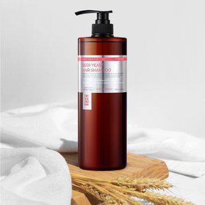 하라즈 맥주효모 샴푸 베이비파우더향 1000ml