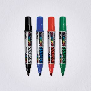 자바펜 화이트 보드마카 12개 검정 1604572 J