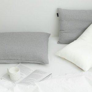 피넛버터젤리 모달 삼중지 누빔 베개커버 S 40x60
