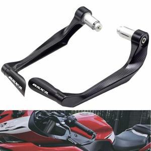 오토바이 CNC 핸들 바 그립 가드 브레이크 클러치 레버 가드 프로텍터, 스즈키 GSXR 600 750 1000 k3 K4 K5