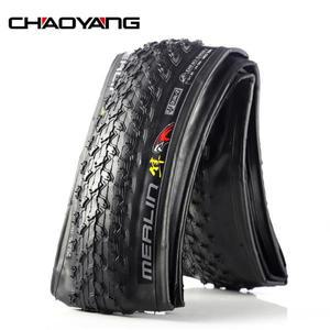 ChaoYang 자전거 타이어 접이식 타이어, 펑크 방지, MTB 산악자전거 타이어, 초경량 박스, 120TPI DINO SKI